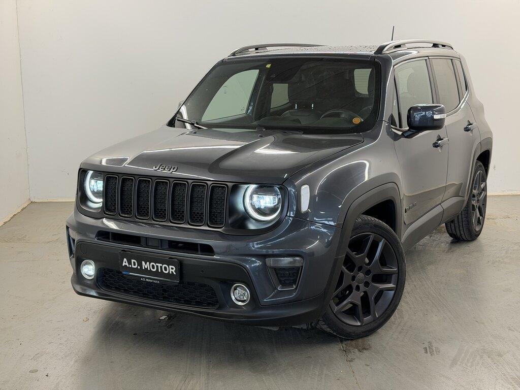 Jeep Renegade 2.0 mjt Limited 4wd 140cv