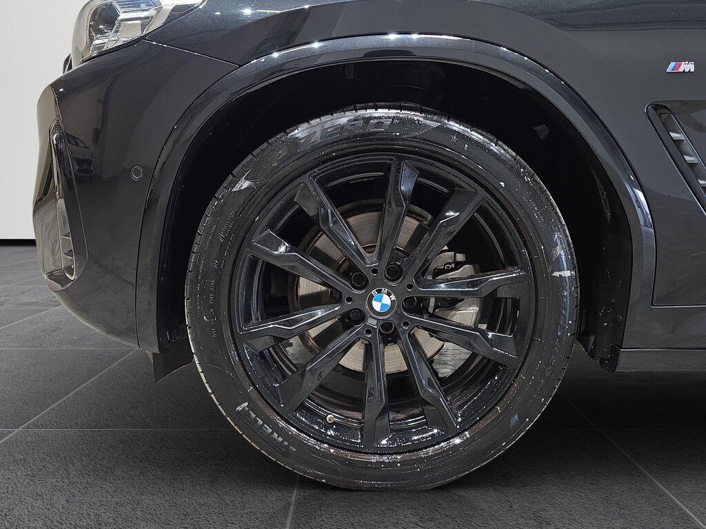 BMW X4 xdrive20d mhev 48V Msport auto
