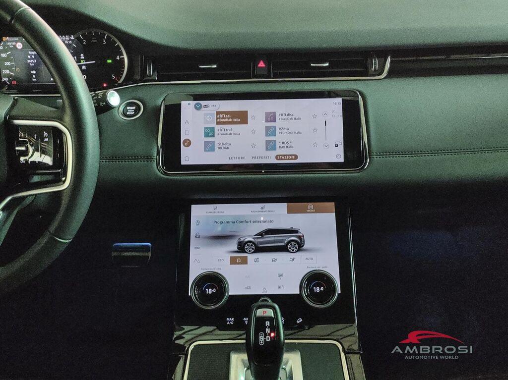 Land Rover Range Rover Evoque Evoque 2.0d i4 mhev R-Dynamic SE awd 163cv auto