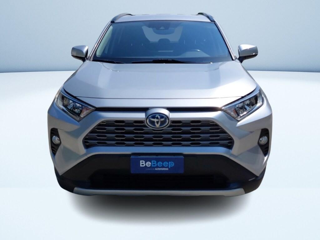 Toyota RAV4 2.5 vvt-ie hybrid Dynamic 2wd e-cvt