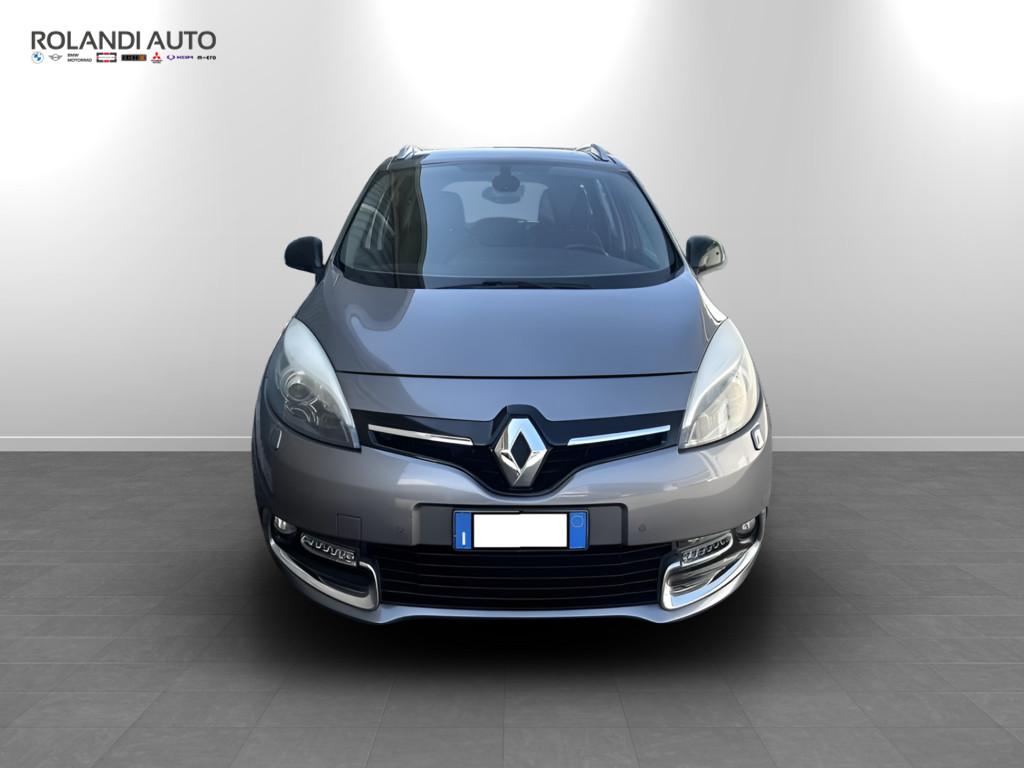Renault Scenic 1.5 dci Limited 110cv edc