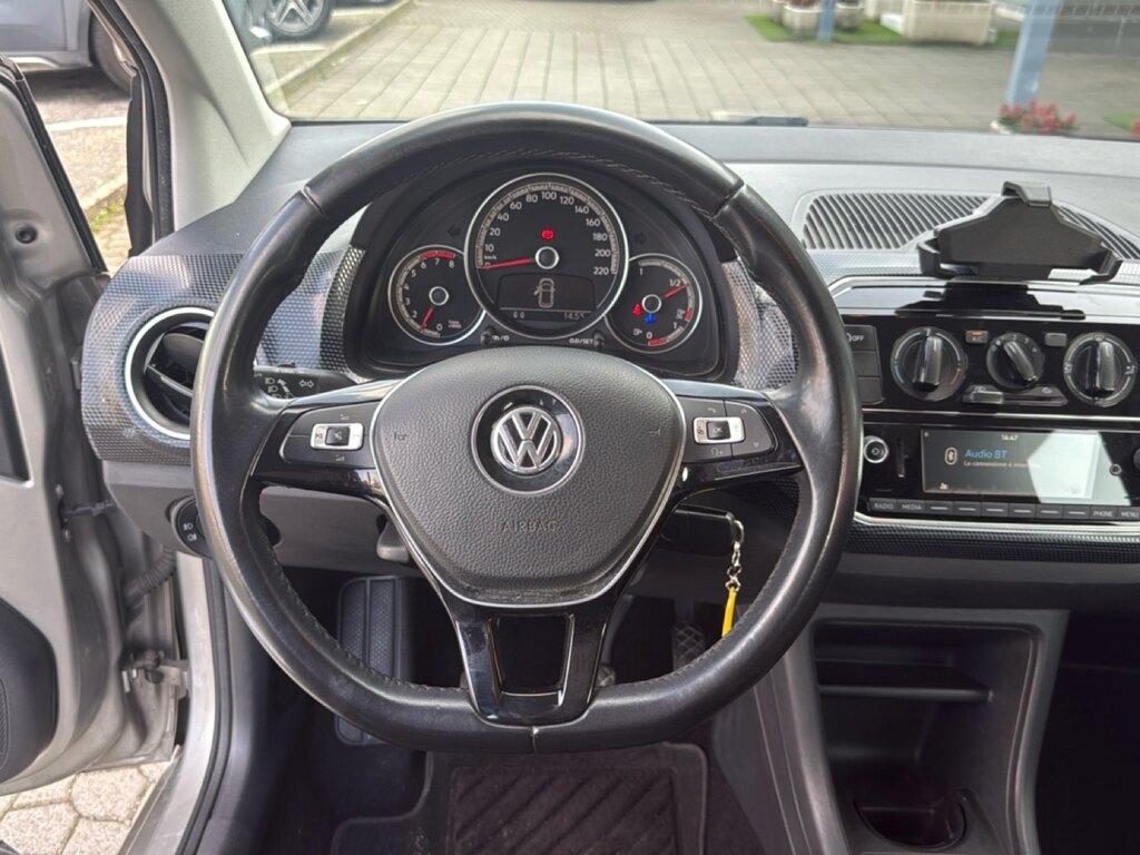 Volkswagen up! 5p 1.0 eco up! move up! 68cv
