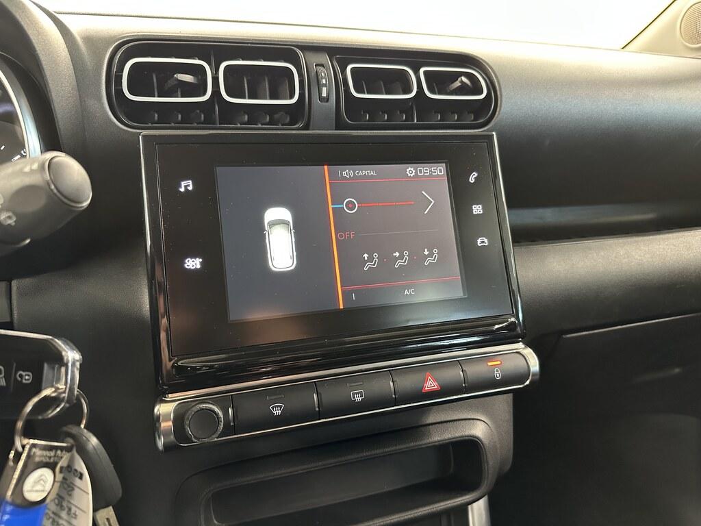 Citroen C3 Aircross 1.6 bluehdi Feel 100cv