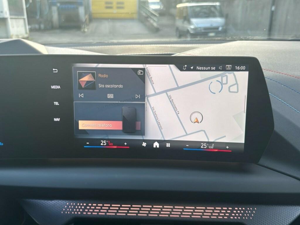 BMW Serie 1 118d MSport Pro auto