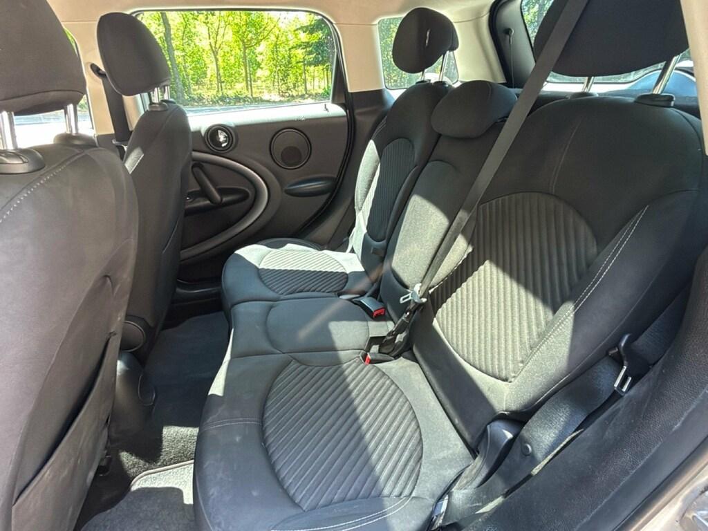 Mini Cooper S Countryman 1.6 Cooper S