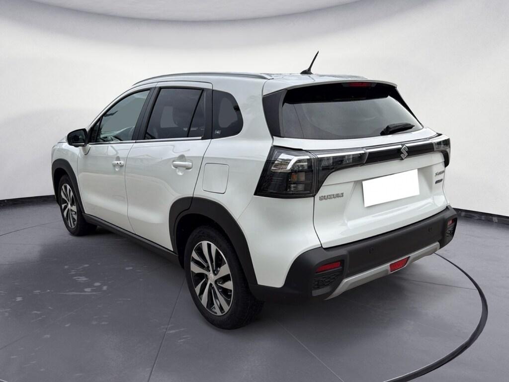 Suzuki S-Cross 1.5h Starview Web Edition 4wd allgrip at