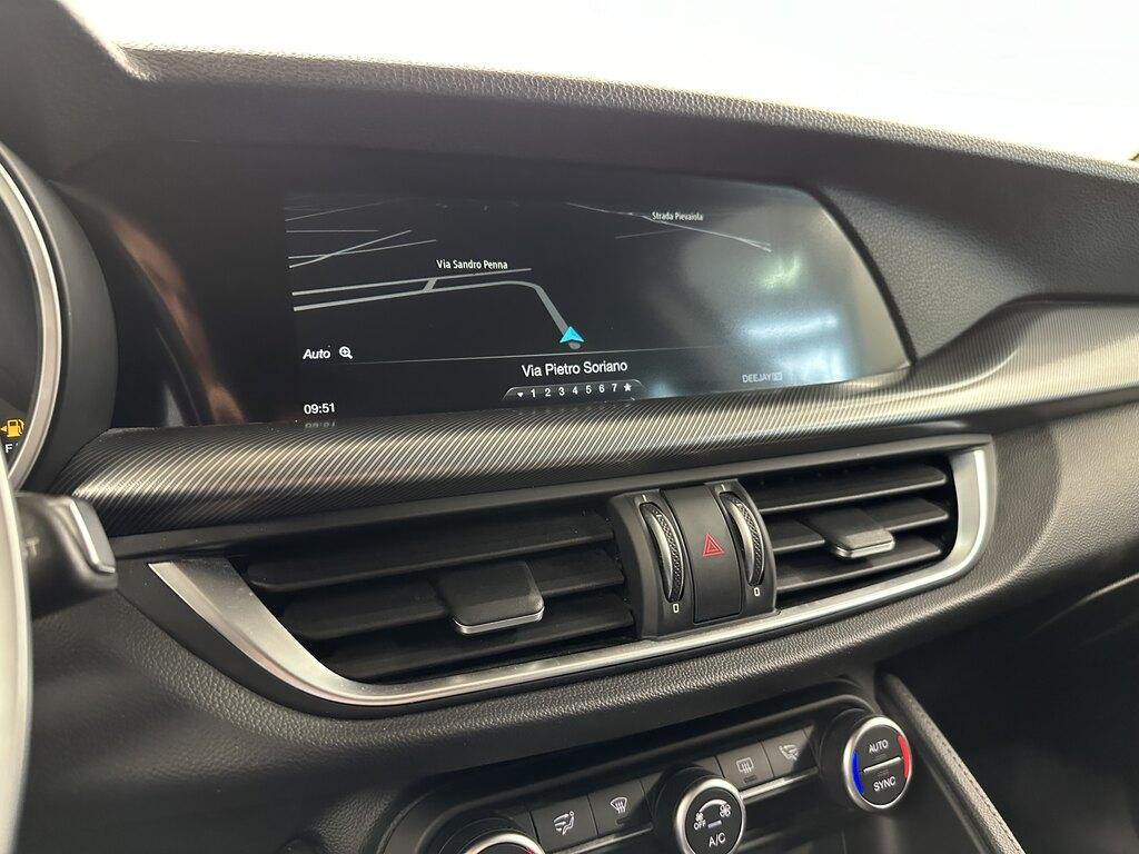 Alfa Romeo Stelvio 2.2 t Lusso Q4 210cv auto