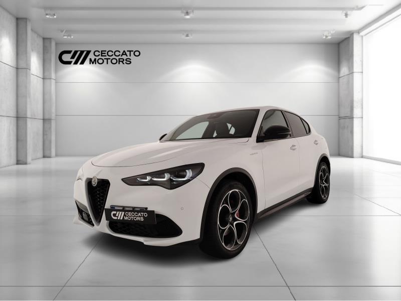 Alfa Romeo Stelvio 2.2 t Veloce Q4 210cv auto