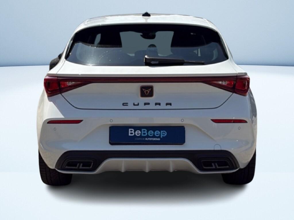 Cupra Leon 1.5 hybrid 150cv dsg