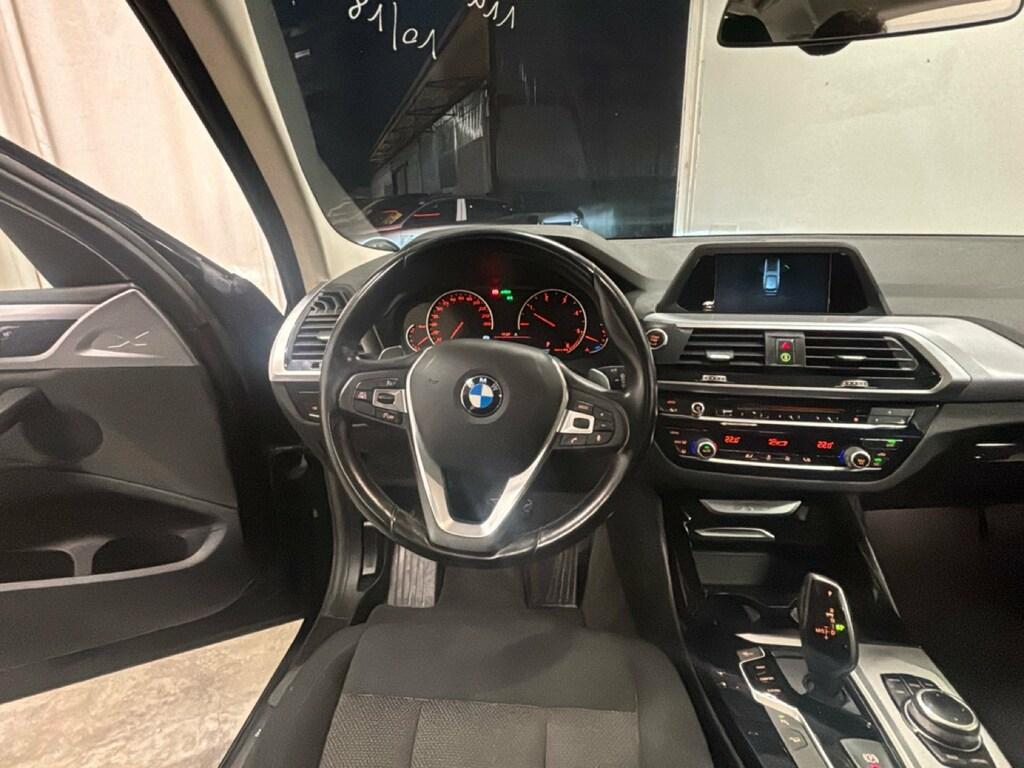 BMW X3 xdrive20d Business Advantage 190cv auto