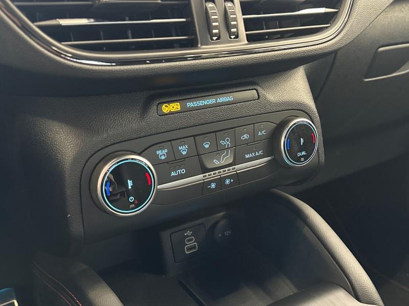 Ford Kuga 2.5 full hybrid ST-line X 2wd 190cv e-shifter