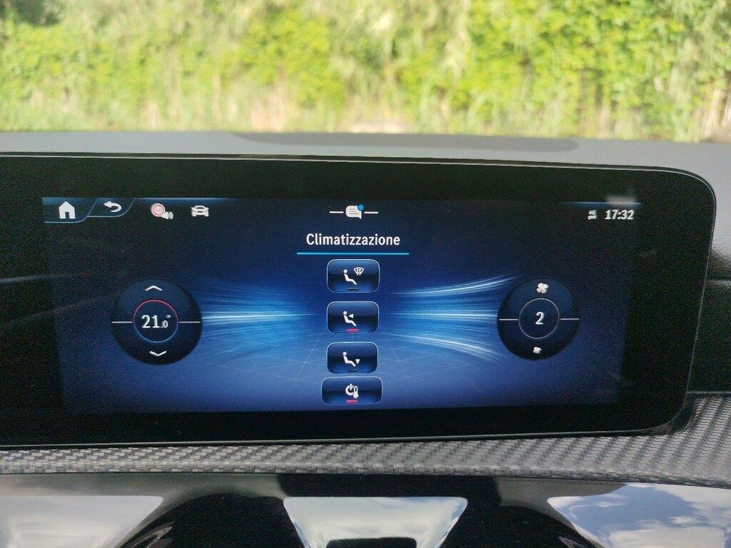 Mercedes Classe A 180 d Advanced auto