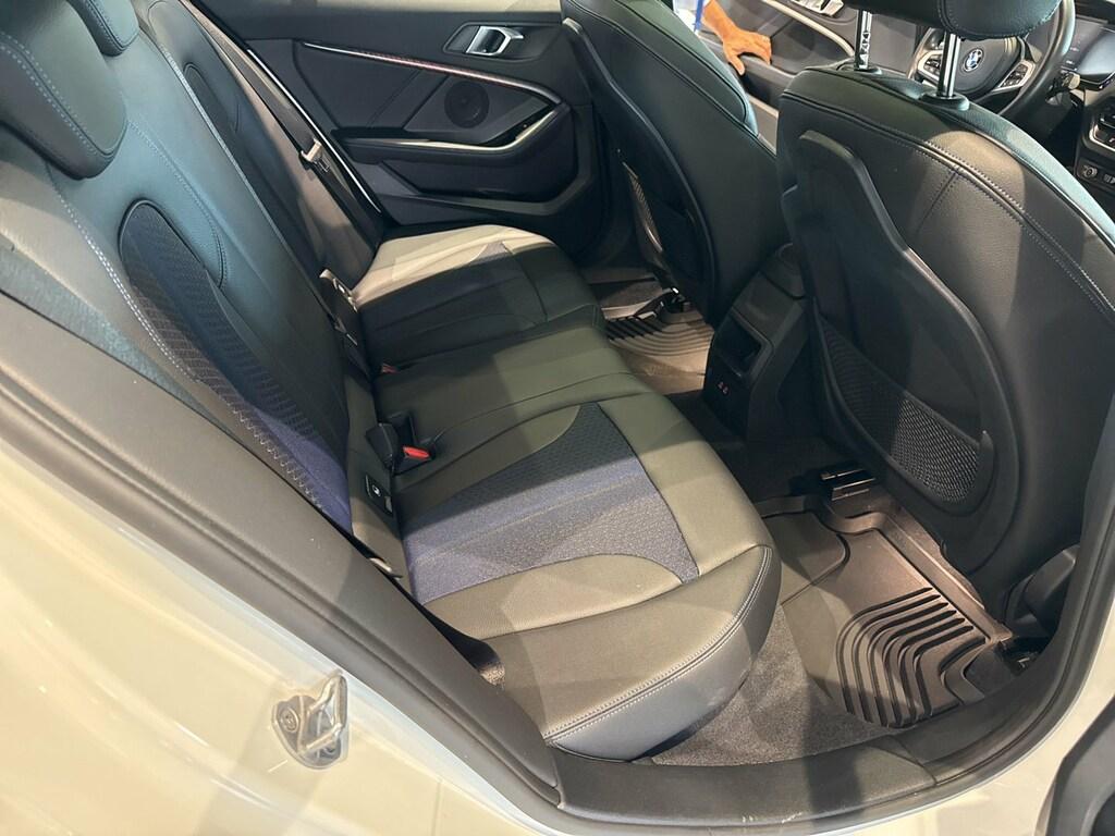 BMW Serie 1 116i MSport auto