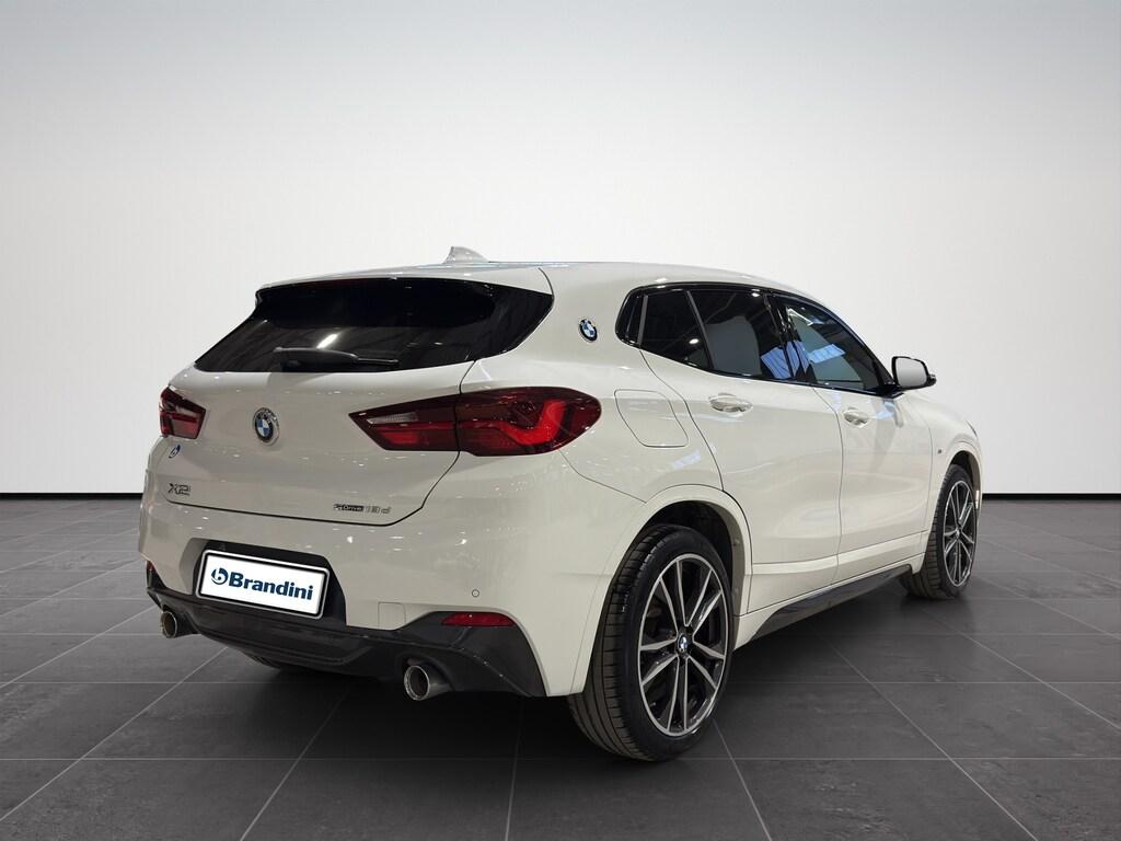 BMW X2 sdrive18d Msport auto