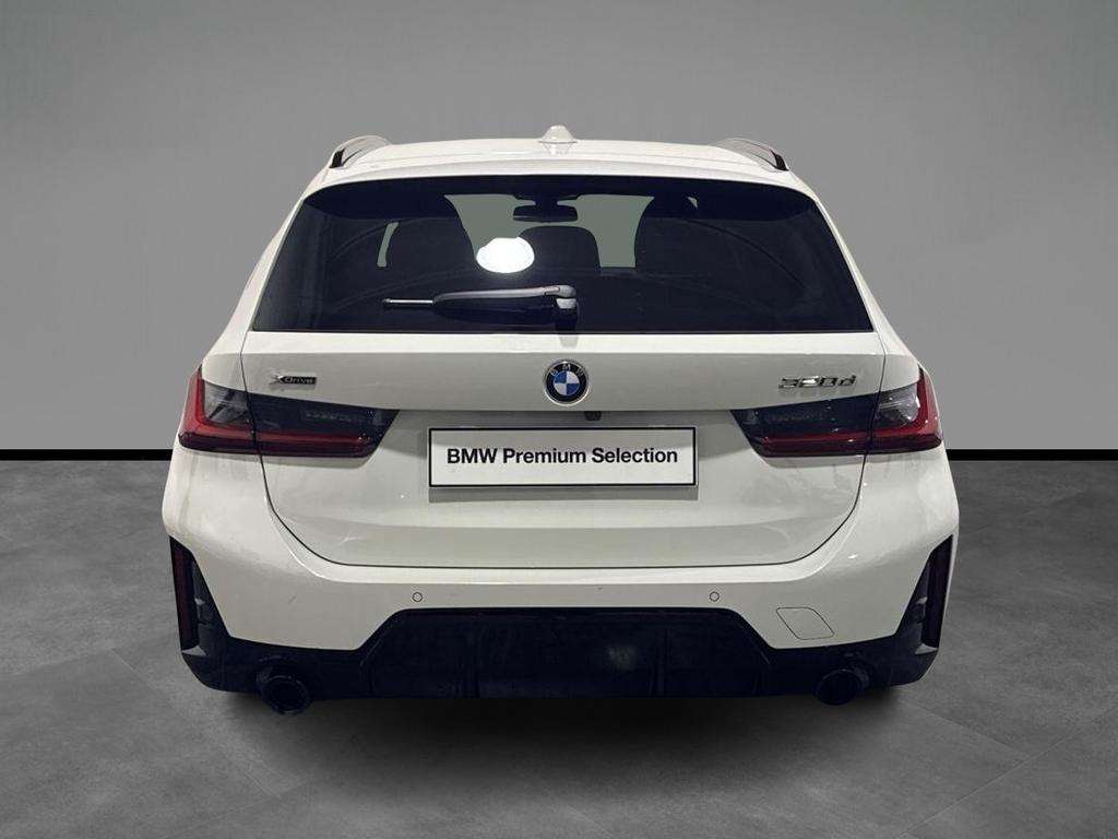 BMW Serie 3 320d Touring mhev 48V xdrive M Sport Pro auto