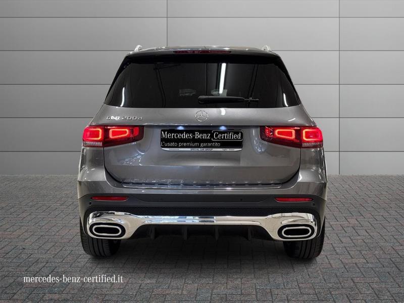 Mercedes GLB 200 d Premium auto