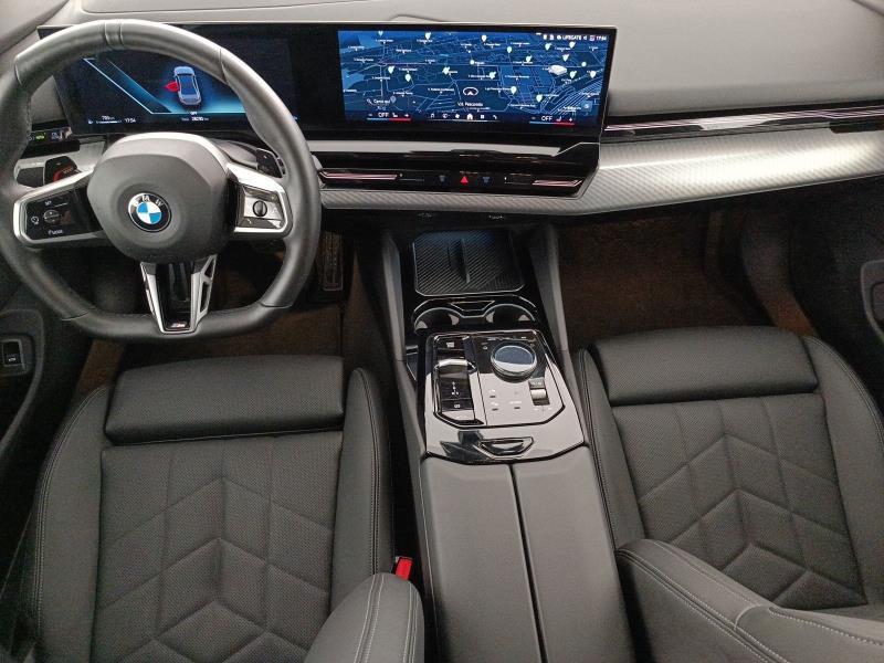 BMW Serie 5 520d 48V Msport sdrive auto