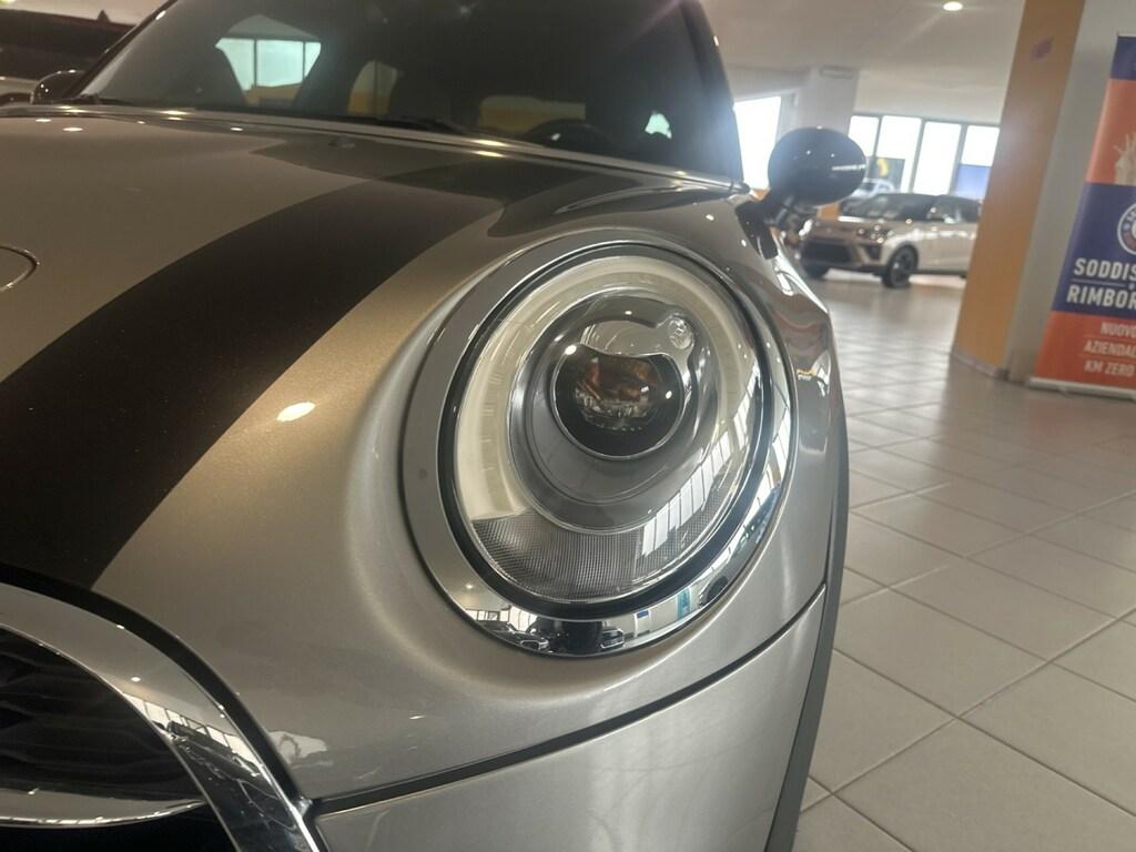 Mini Cooper SD 2.0 TwinPower Turbo Cooper SD Hype Steptronic