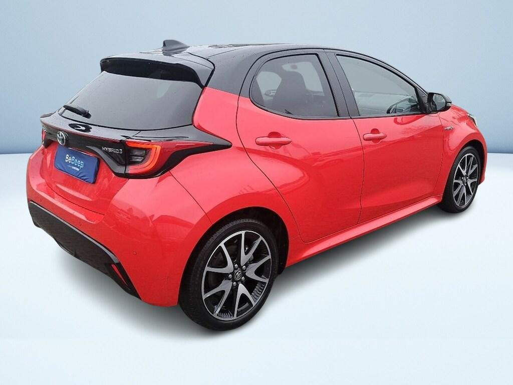 Toyota Yaris 1.5 hybrid Premiere