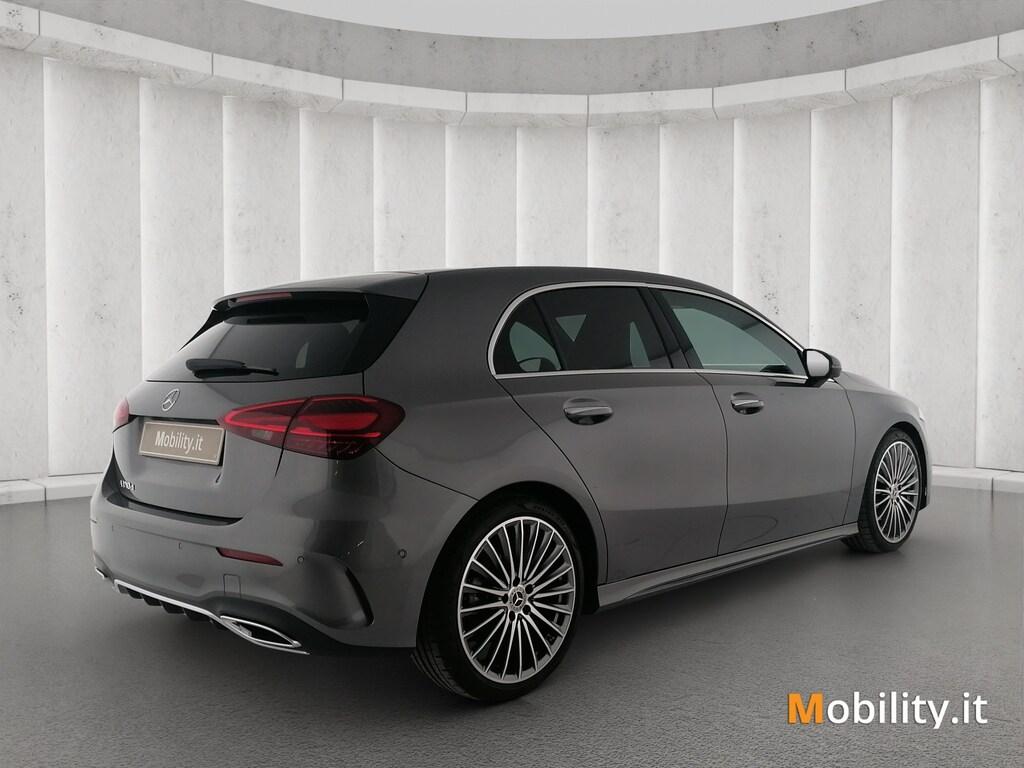Mercedes Classe A 180 d Advanced Plus AMG Line auto