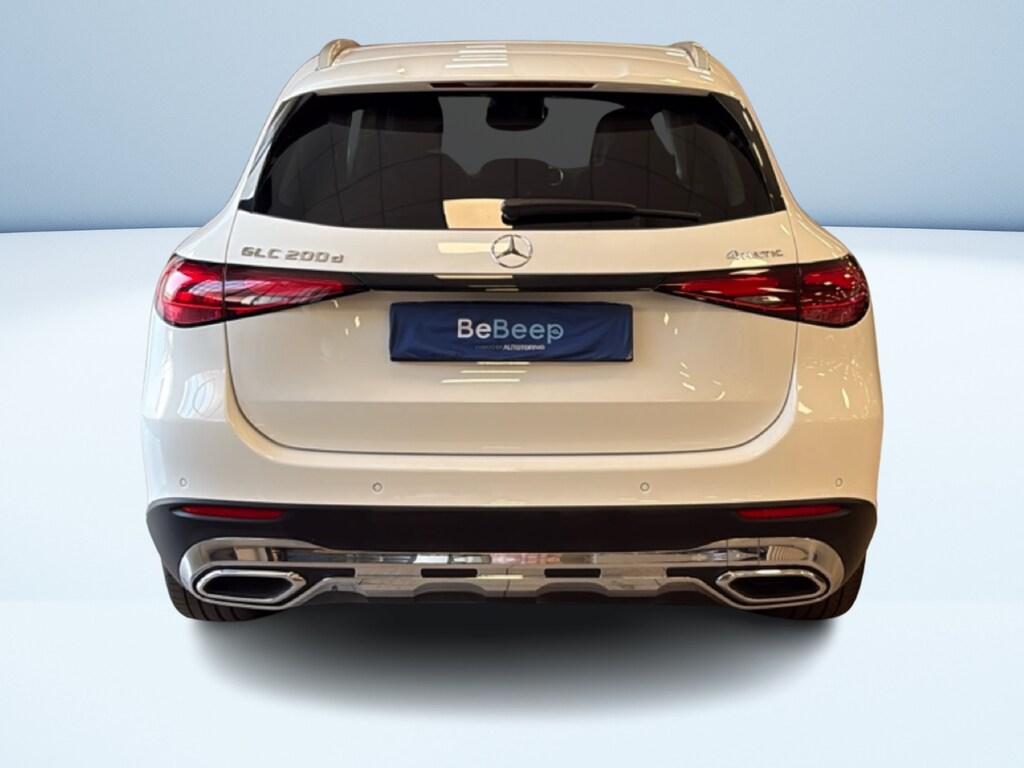 Mercedes GLC 200 d mhev Advanced 4matic auto