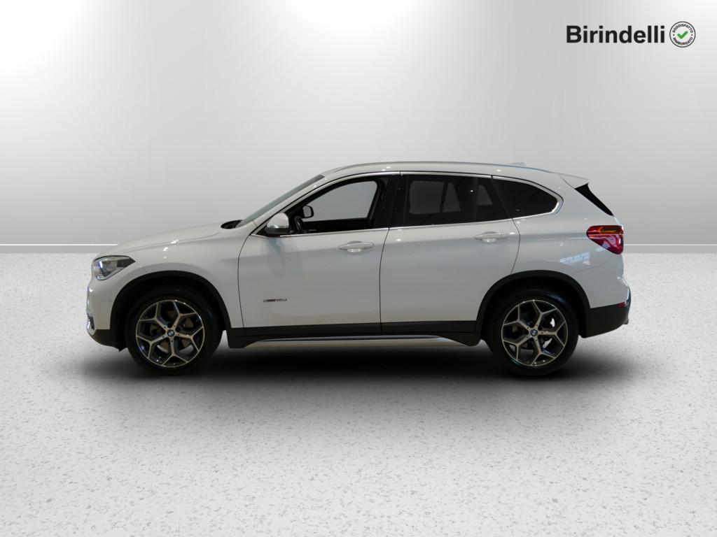 BMW X1 xdrive18d xLine auto