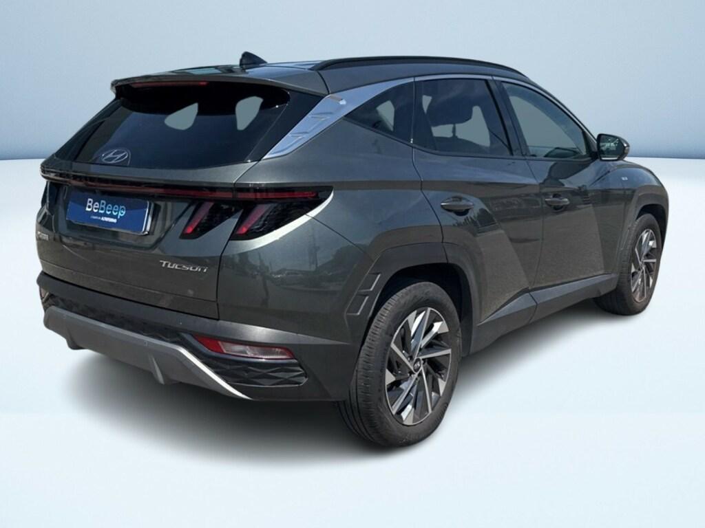 Hyundai Tucson 1.6 t-gdi Xline 48V 2wd imt