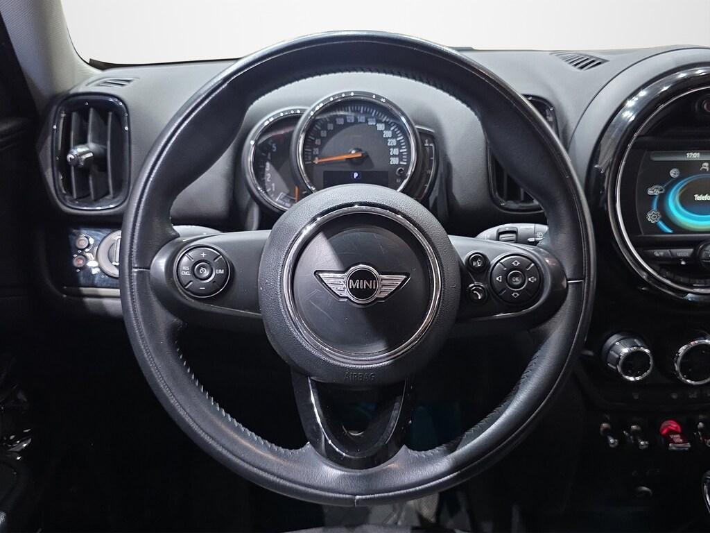 Mini Cooper D Countryman 2.0 TwinPower Turbo Cooper D Hype Steptronic