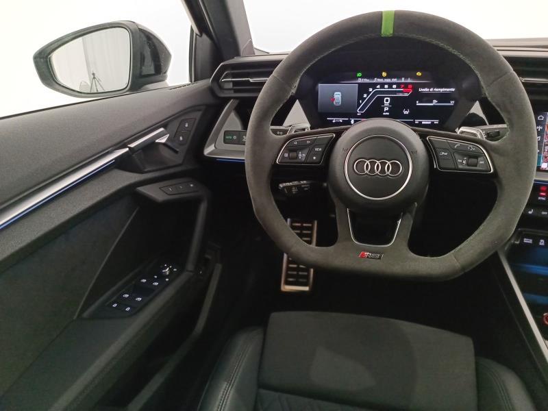 Audi RS3 Sportback 2.5 tfsi quattro s-tronic