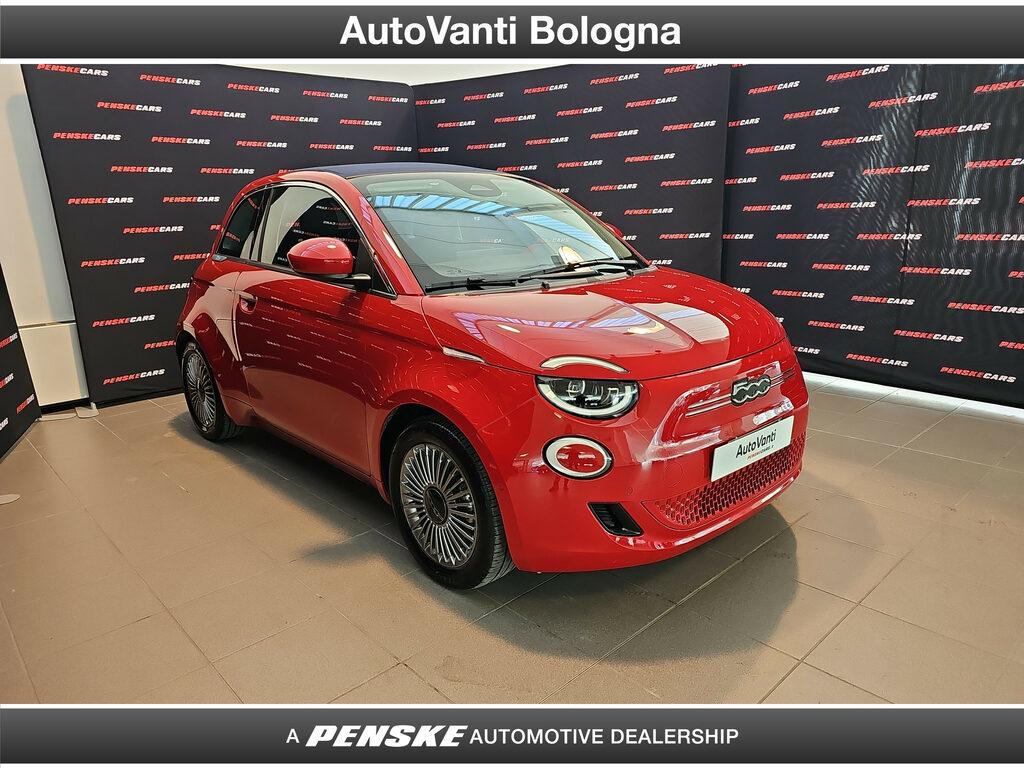 Fiat 500 e Cabrio 42 kWh La Prima