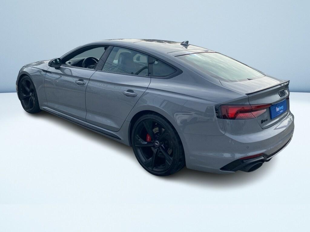 Audi RS5 Sportback 2.9 Exclusive edition Grigio Signal quattro tiptronic