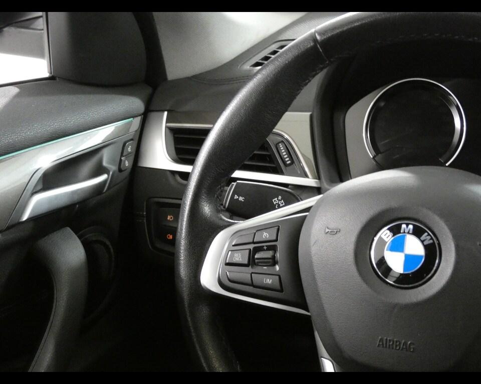 BMW X1 xdrive18d xLine auto