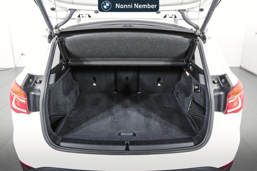 BMW X1 sdrive18d Advantage auto