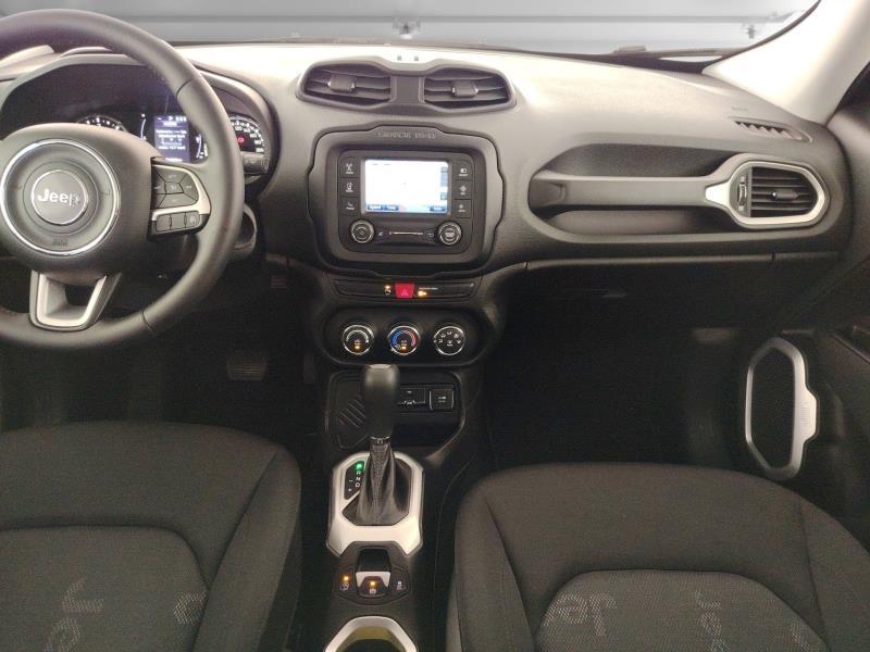 Jeep Renegade 1.6 mjt Limited fwd 120cv auto