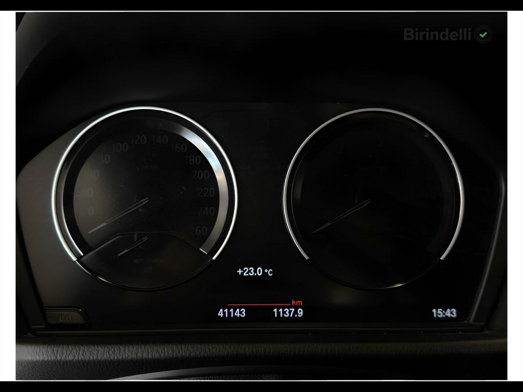BMW X1 sdrive18d xLine Plus auto