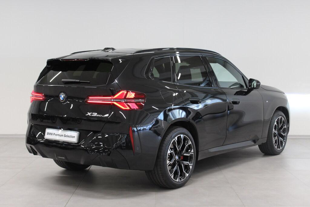 BMW X3 xdrive20d MSport Pro auto