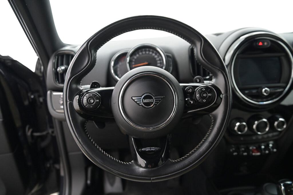 Mini Cooper SD Countryman 2.0 TwinPower Turbo Cooper SD Business ALL4 Steptronic