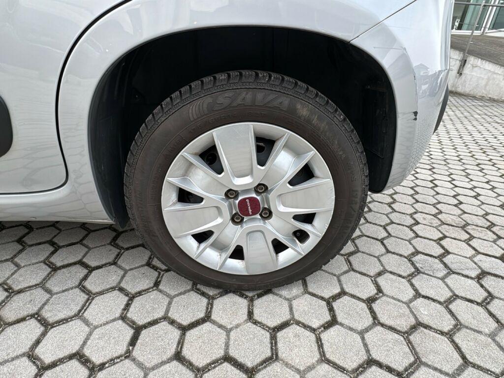 Fiat Panda 1.2 Lounge 69cv