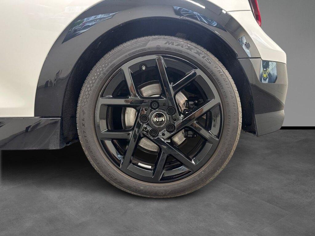 Mini Mini Cooper Cabrio 2.0 C JCW auto