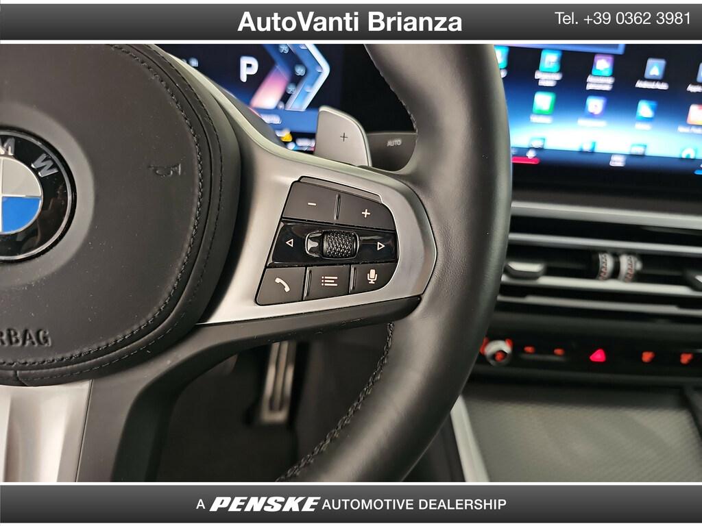 BMW Serie 4 420d Gran Coupe mhev 48V xdrive Msport auto