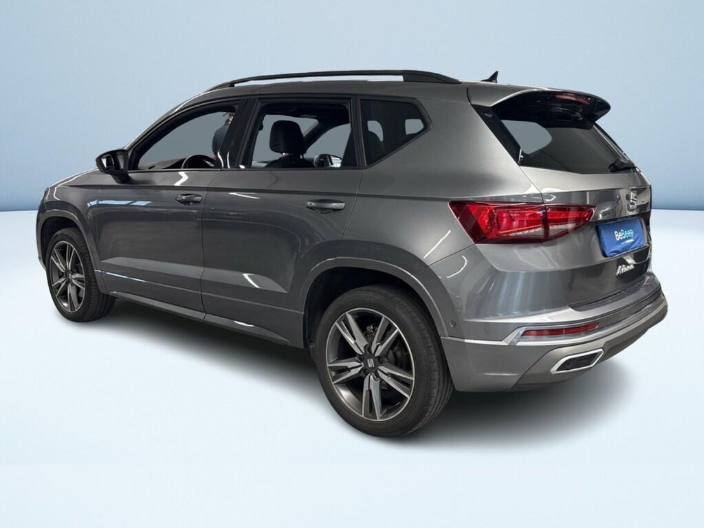 Seat Ateca 2.0 tdi FR 150cv dsg