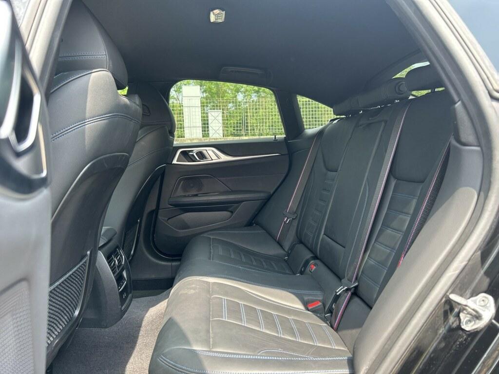 BMW Serie 4 420d Gran Coupe mhev 48V xdrive Msport auto