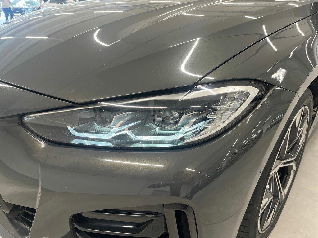 BMW Serie 4 430d Gran Coupe mhev 48V xdrive Msport auto