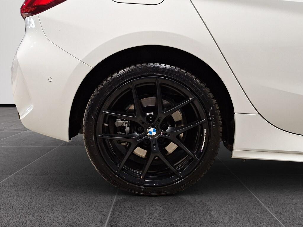 BMW Serie 1 120d Msport xdrive auto