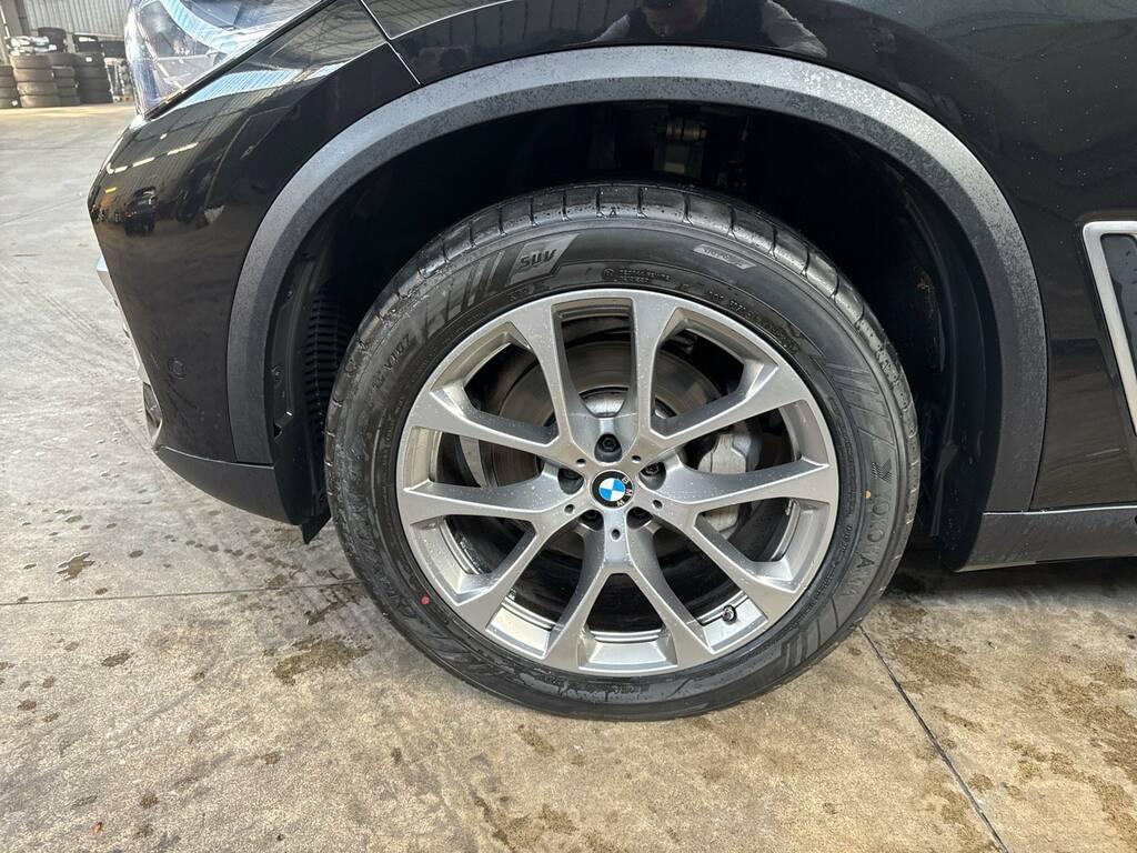 BMW X5 xdrive30d xLine auto