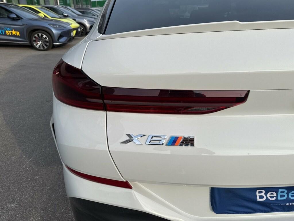 BMW X6 X6 xdrive30d mhev 48V Msport auto
