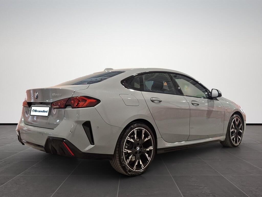 BMW Serie 2 220d Gran Coupe 48V auto