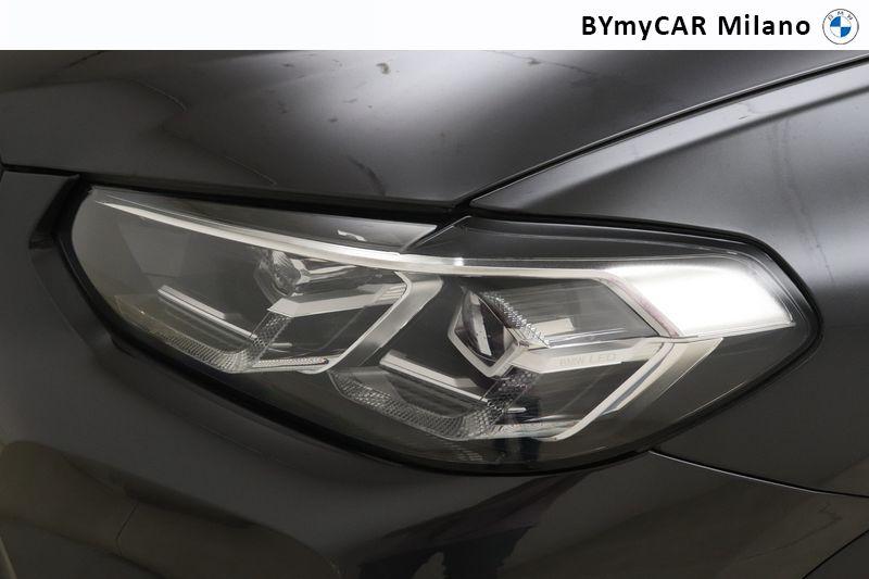 BMW X3 xdrive20d mhev 48V Msport auto