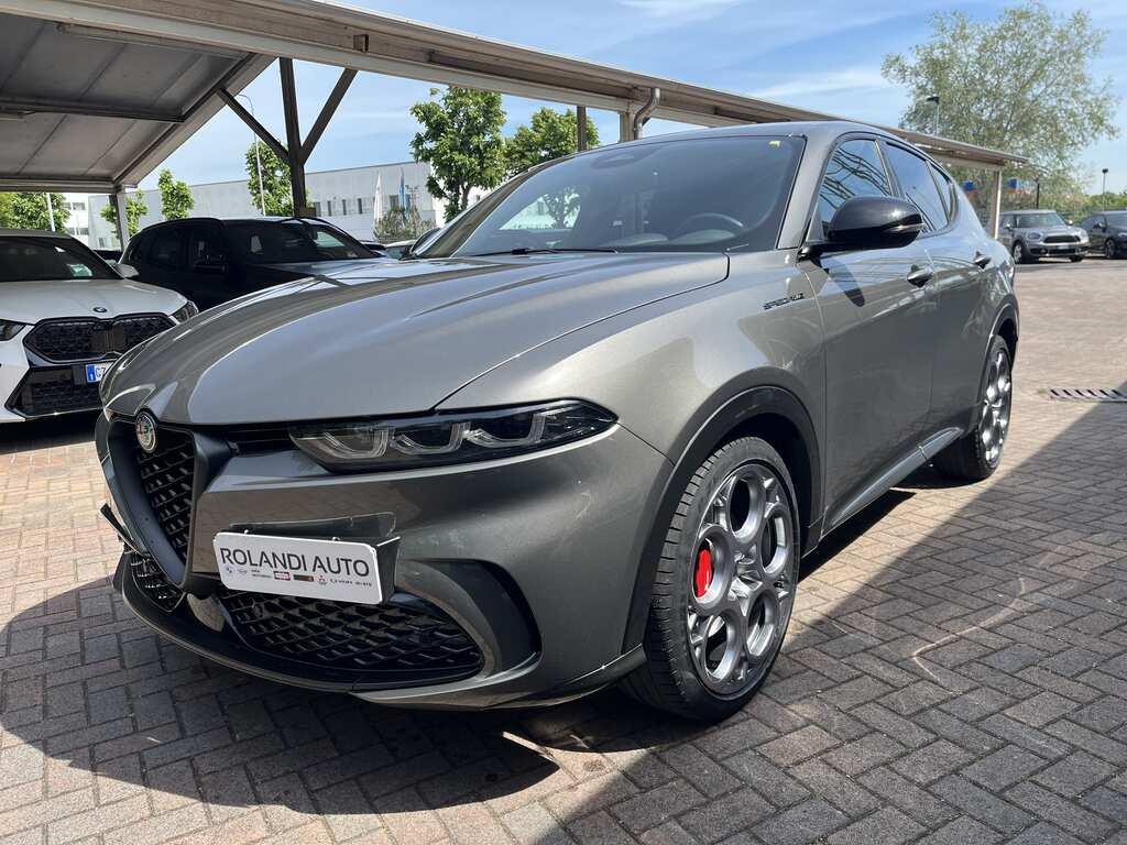 Alfa Romeo Tonale 1.5 hybrid Speciale 130cv ddct7