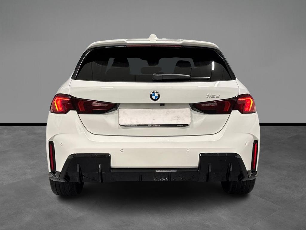 BMW Serie 1 118d MSport Pro auto